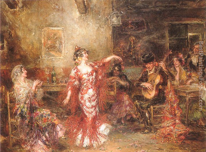 Pablo Juan Salinas Paintings for sale